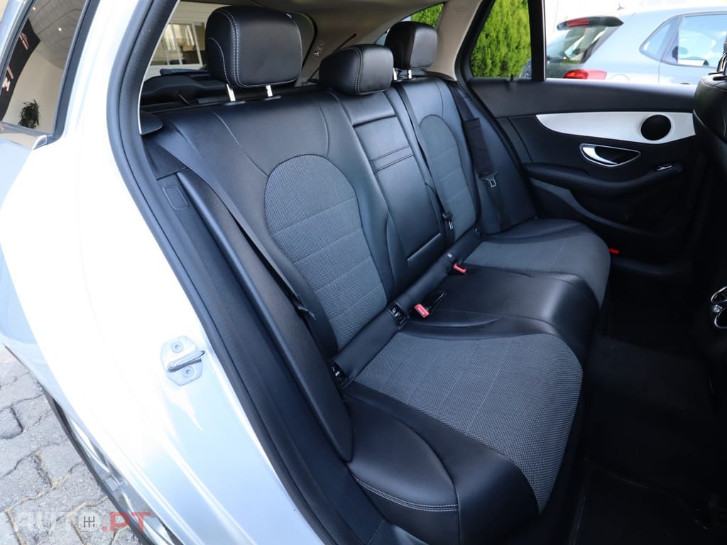 Mercedes-Benz C 220 (BlueTEC) d Station 7G-TRONIC