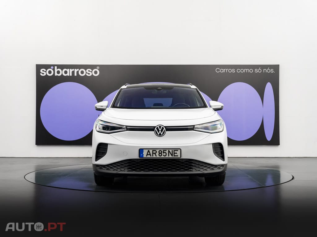 Volkswagen Id.4 77 kWh Pro Performance