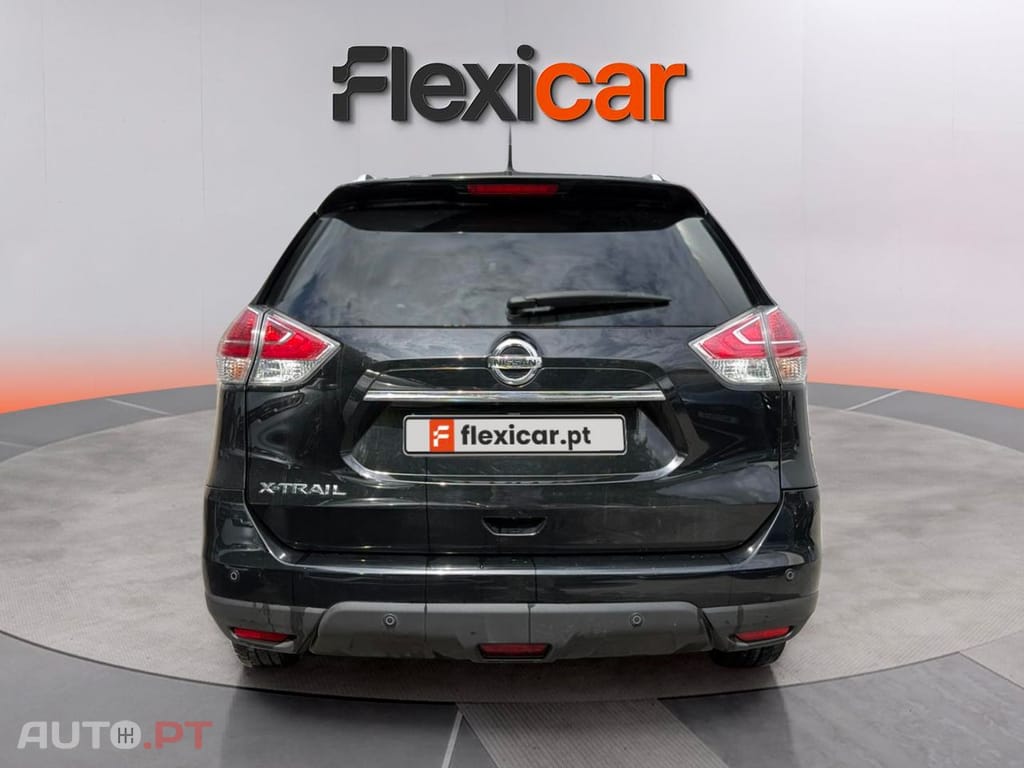 Nissan X-Trail 1.6 dCi Tekna