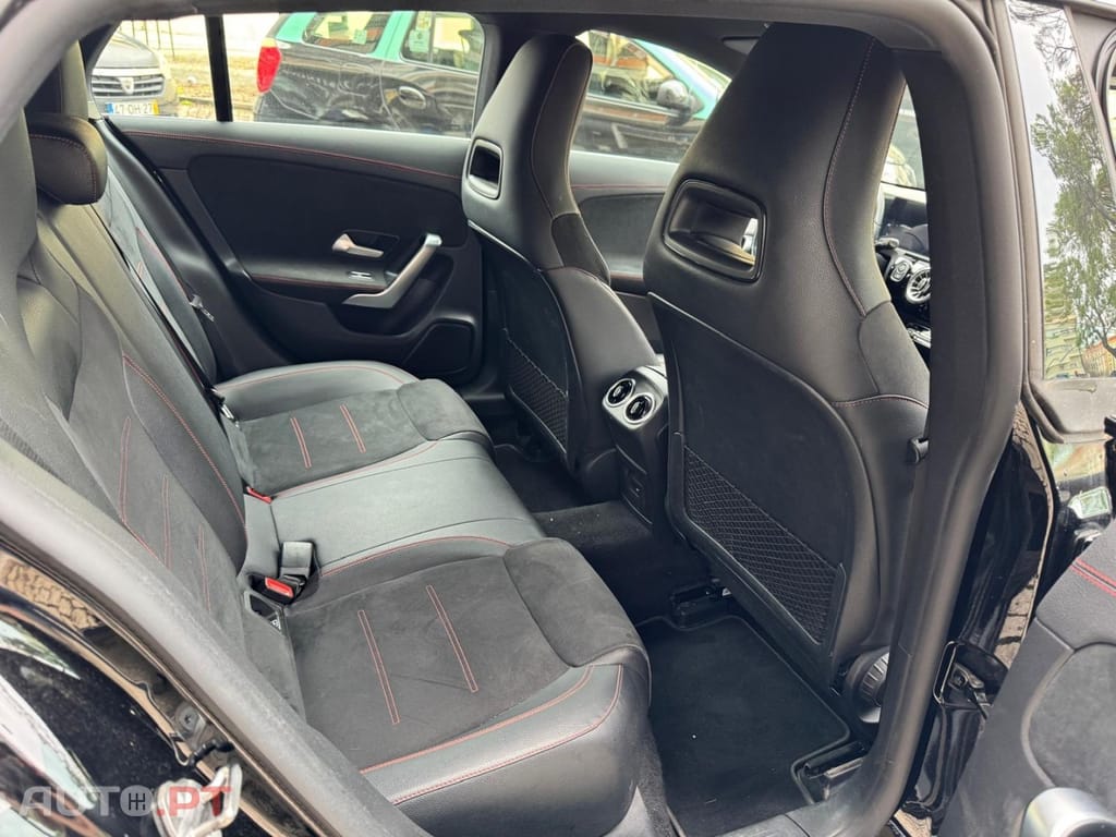 Mercedes-Benz CLA 180 d Shooting Brake AMG Line Aut.