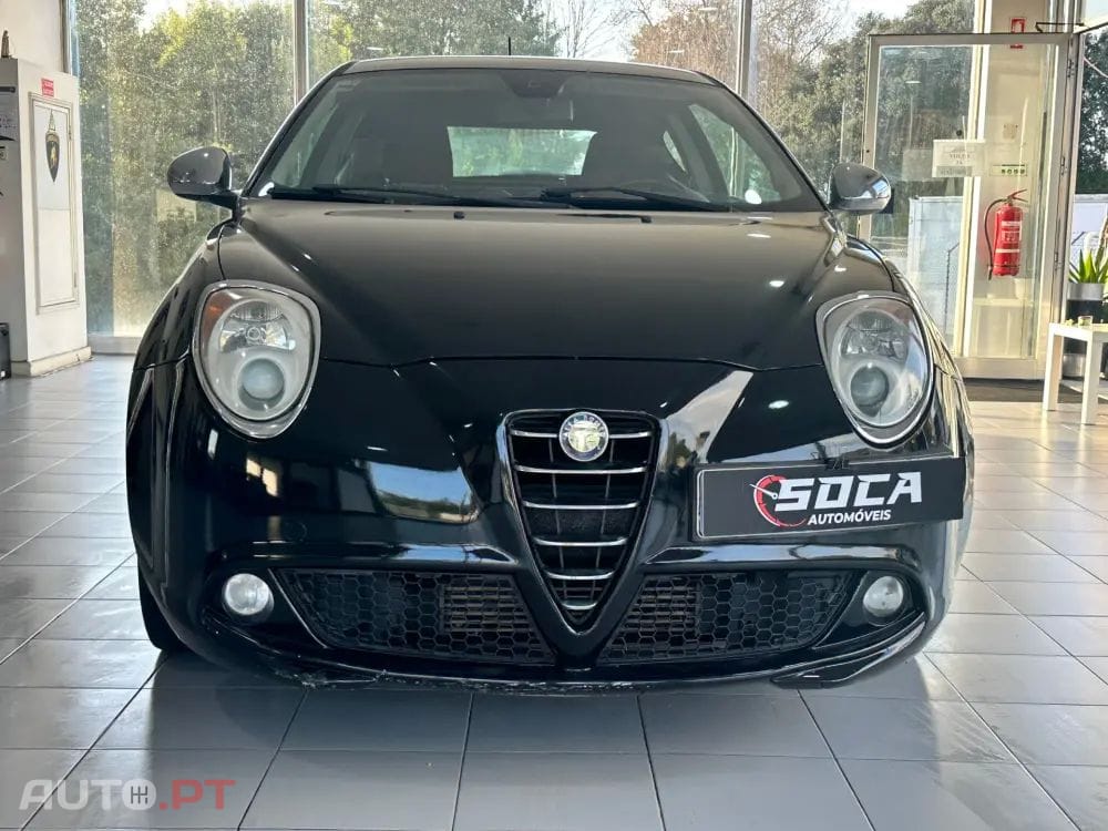Alfa Romeo Mito 1.3 JTDM (ECO) Super