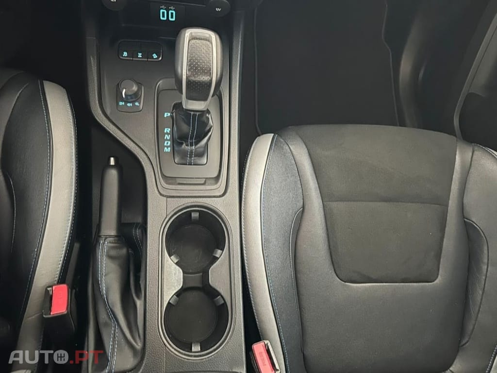 Ford Ranger 2.0 TDCi CD Raptor 4WD