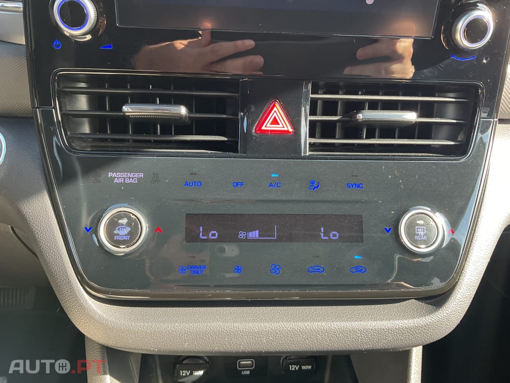 Hyundai Ioniq 1.6 GDI HEV