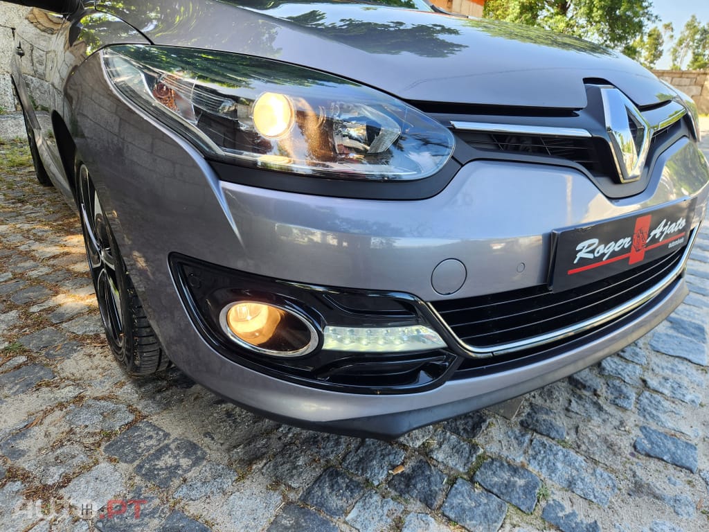 Renault Mégane Coupe 1.6 dCi Bose Edition SS