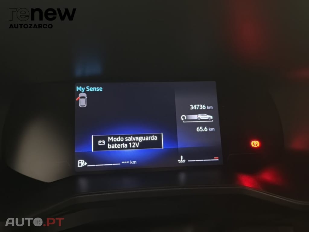 Renault Clio Techno