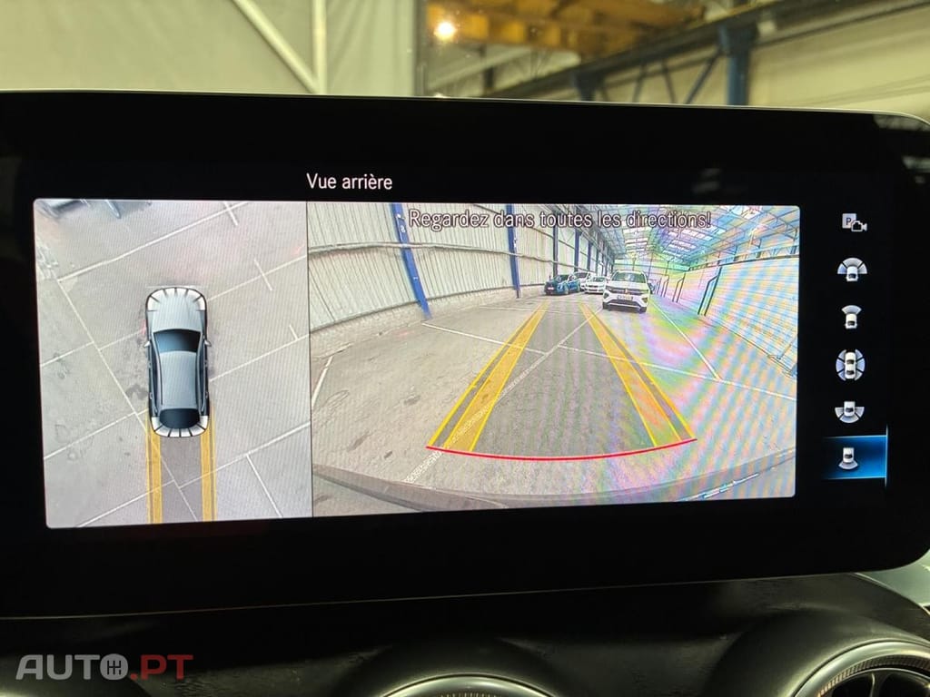 Mercedes-Benz GLC 300 e 4Matic 9G-Tronic AMG Line