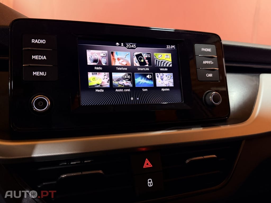 Skoda Kamiq 1.0 TSI Ambition