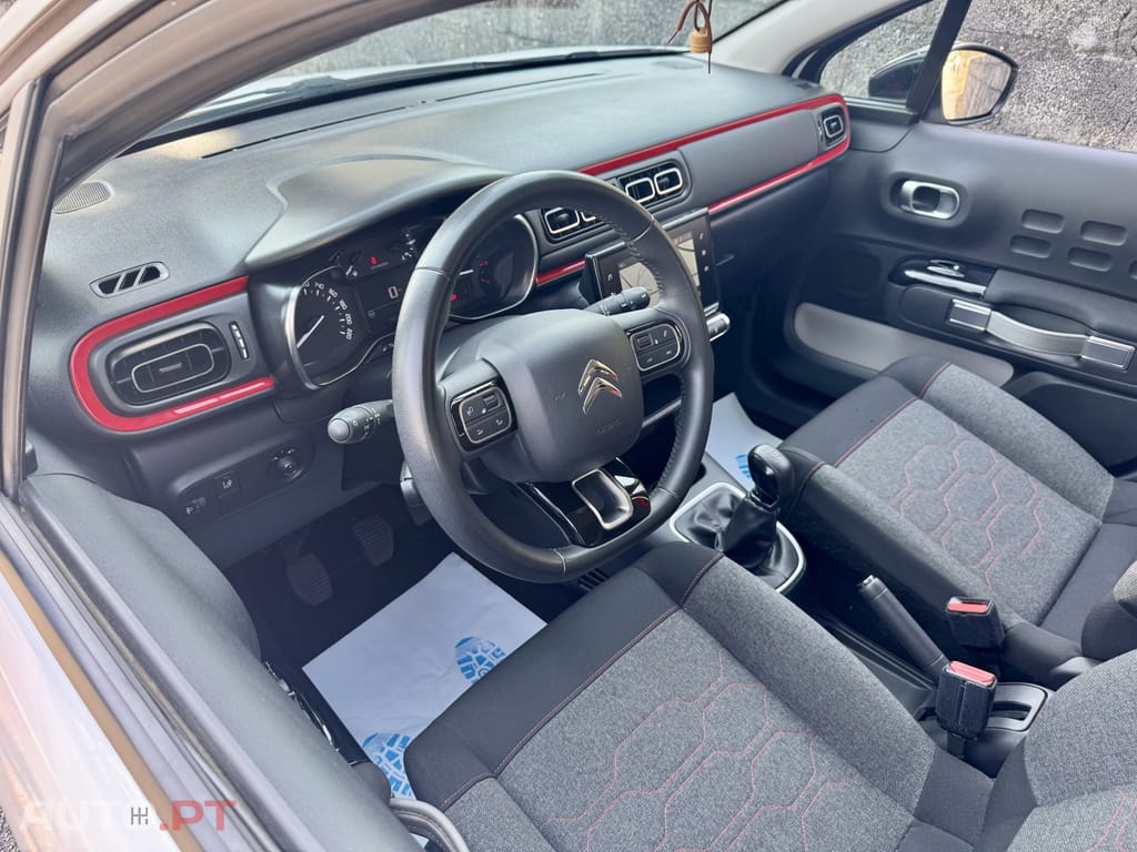 Citroen C3 1.2 PureTech Shine