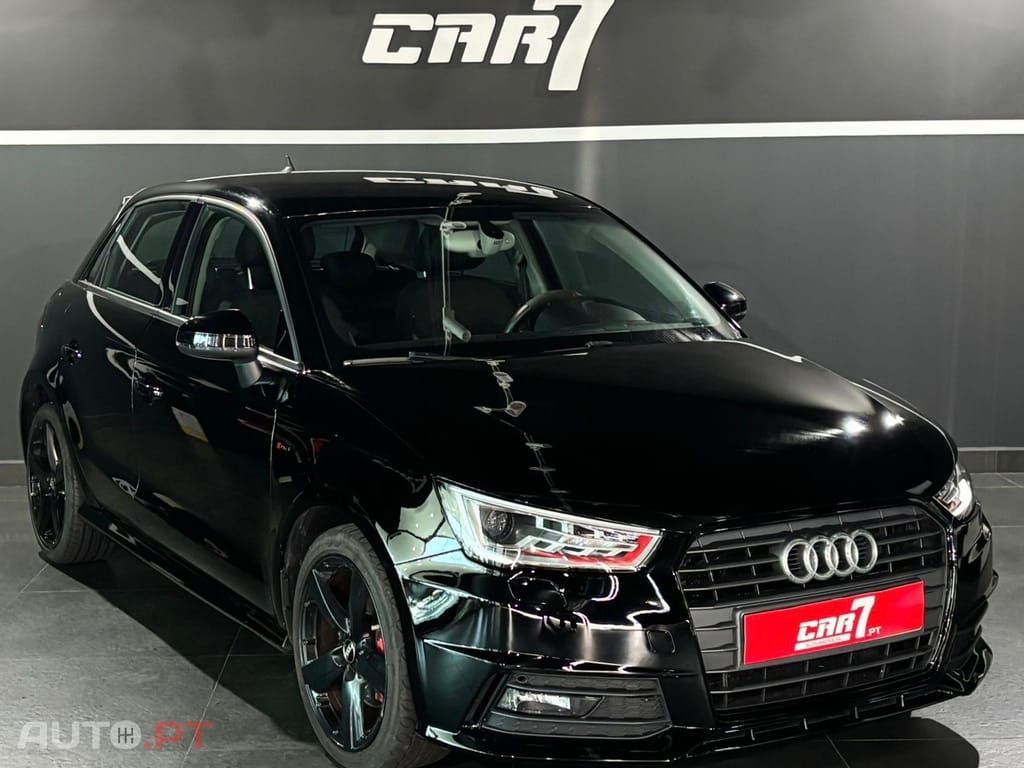 Audi A1 1.6 TDI S-line