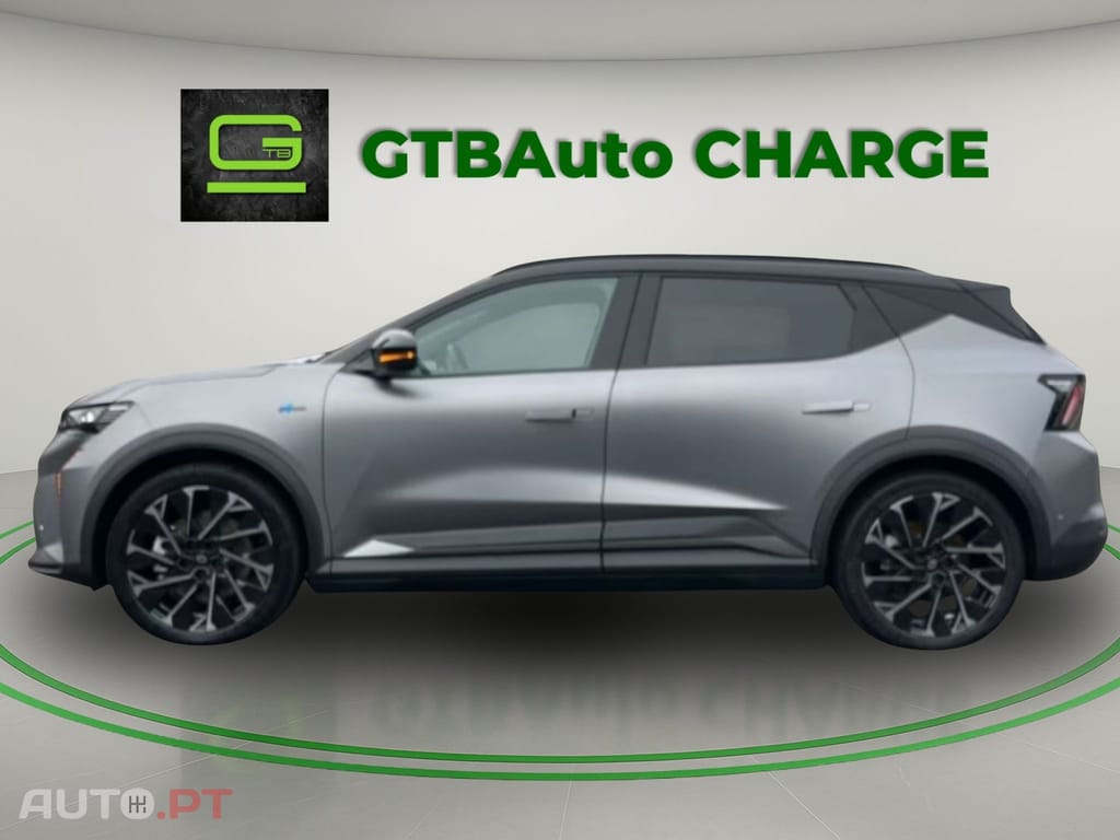 Renault Scénic E-Tech Long Range Esprit Alpine 