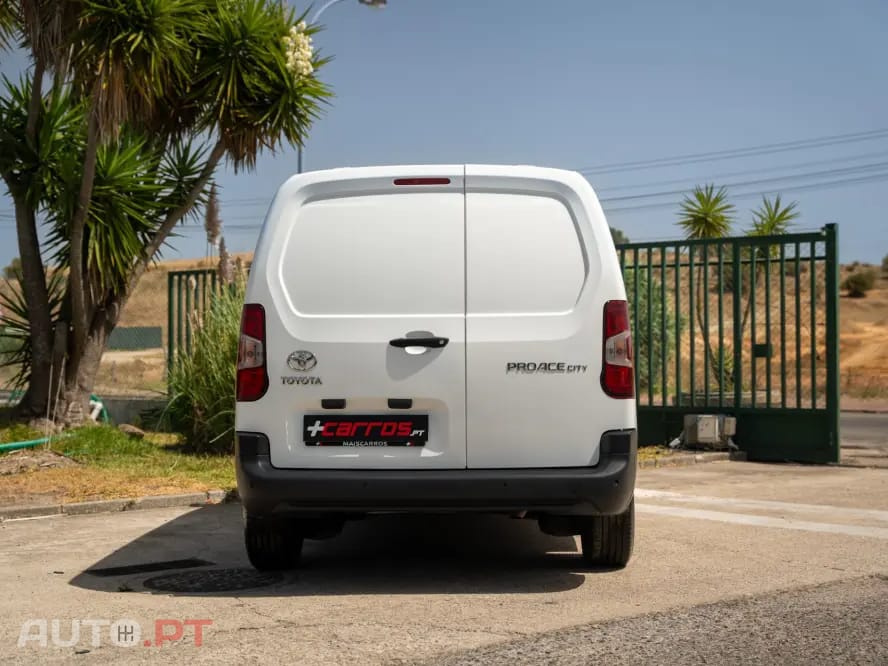 Toyota Proace 1.5D L2 Comfort