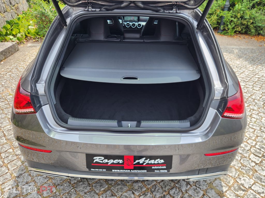 Mercedes-Benz CLA 180 d Shooting Brake AMG Line Aut.