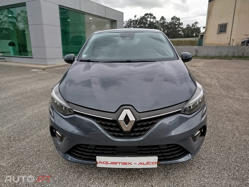 Renault Clio 1.5 Blue dCi Evolution