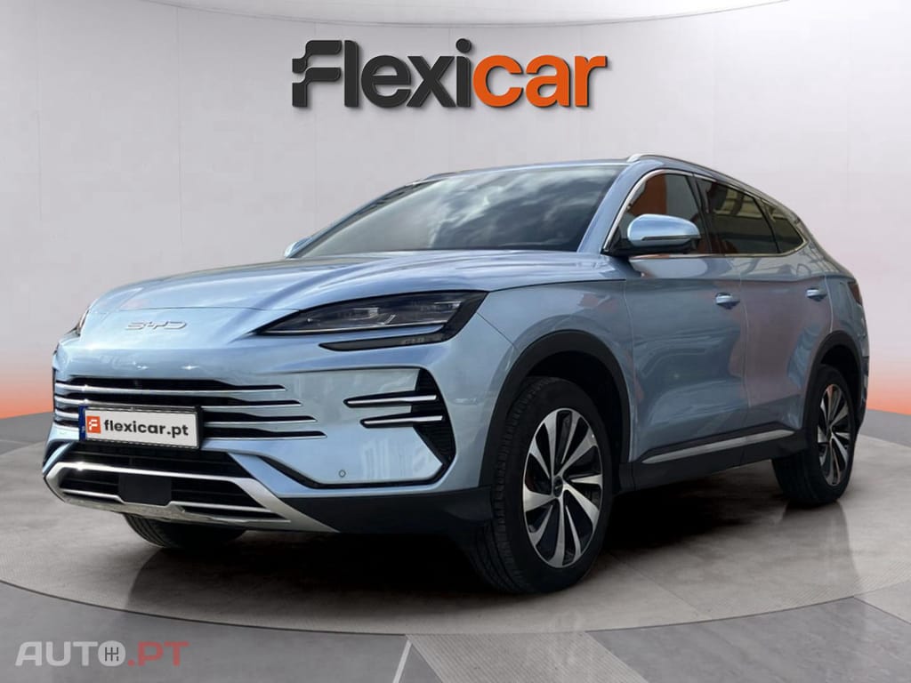 BYD Seal U 1.5 DM-i Boost