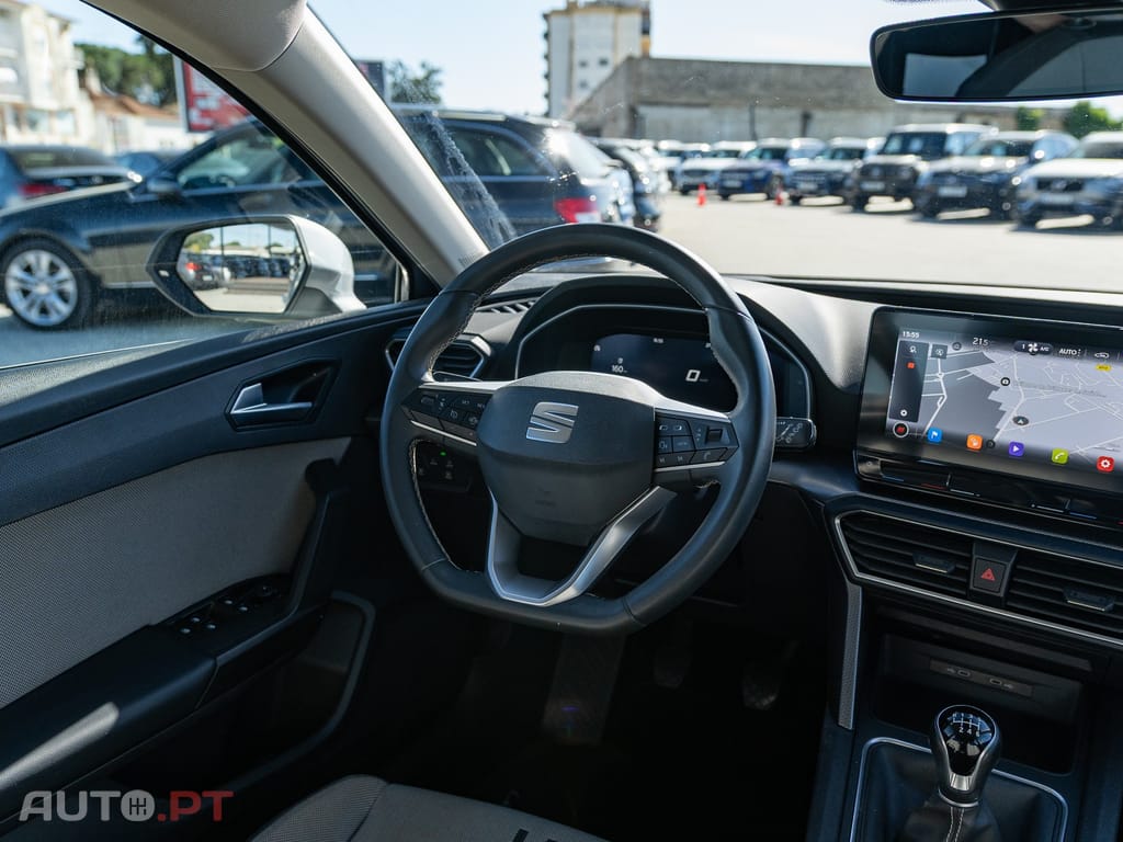 Seat Leon 1.0 TSI Style