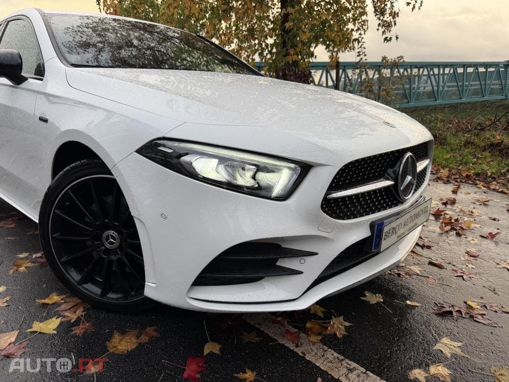 Mercedes-Benz A 250 e 8G-DCT Edition AMG Line