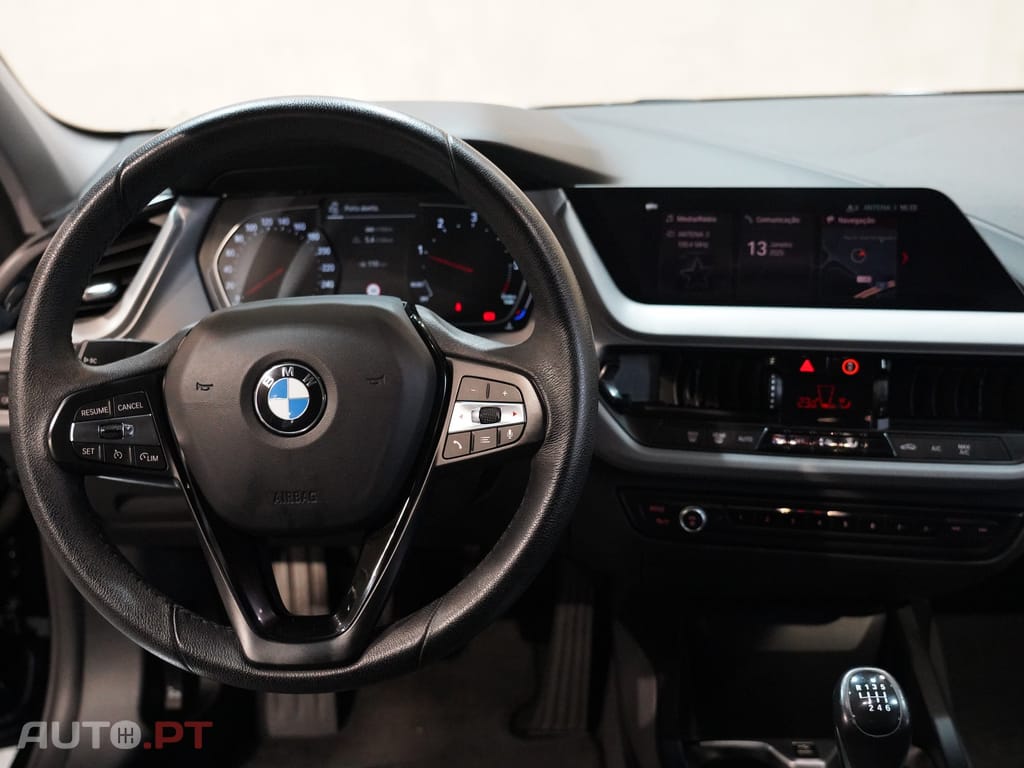 BMW 116 d Advantage