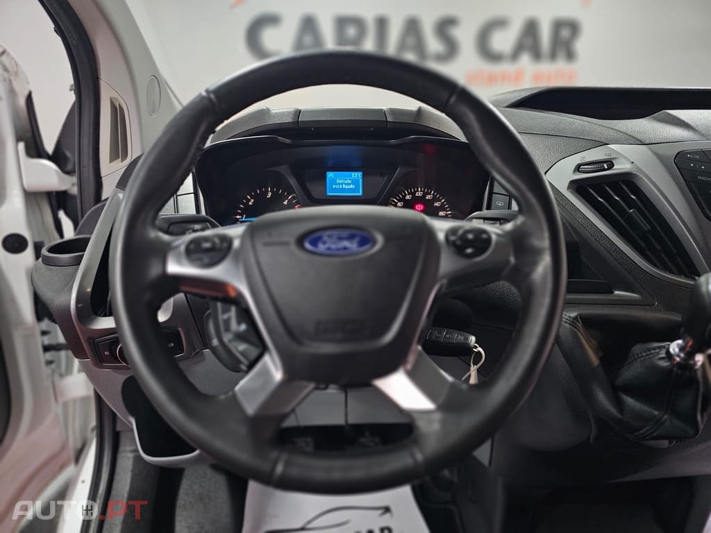 Ford Transit Custom 290L2 2.0 TDCi H1-T.Baixo Trend