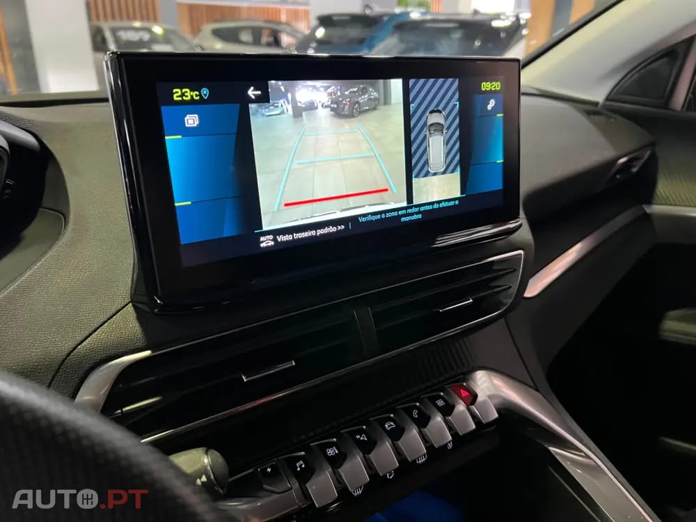Peugeot 3008 1.6 Hybrid GT e-EAT8