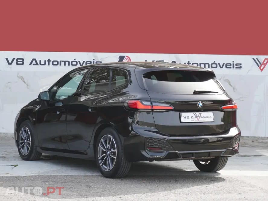 BMW 218 i Pack Desportivo M Auto