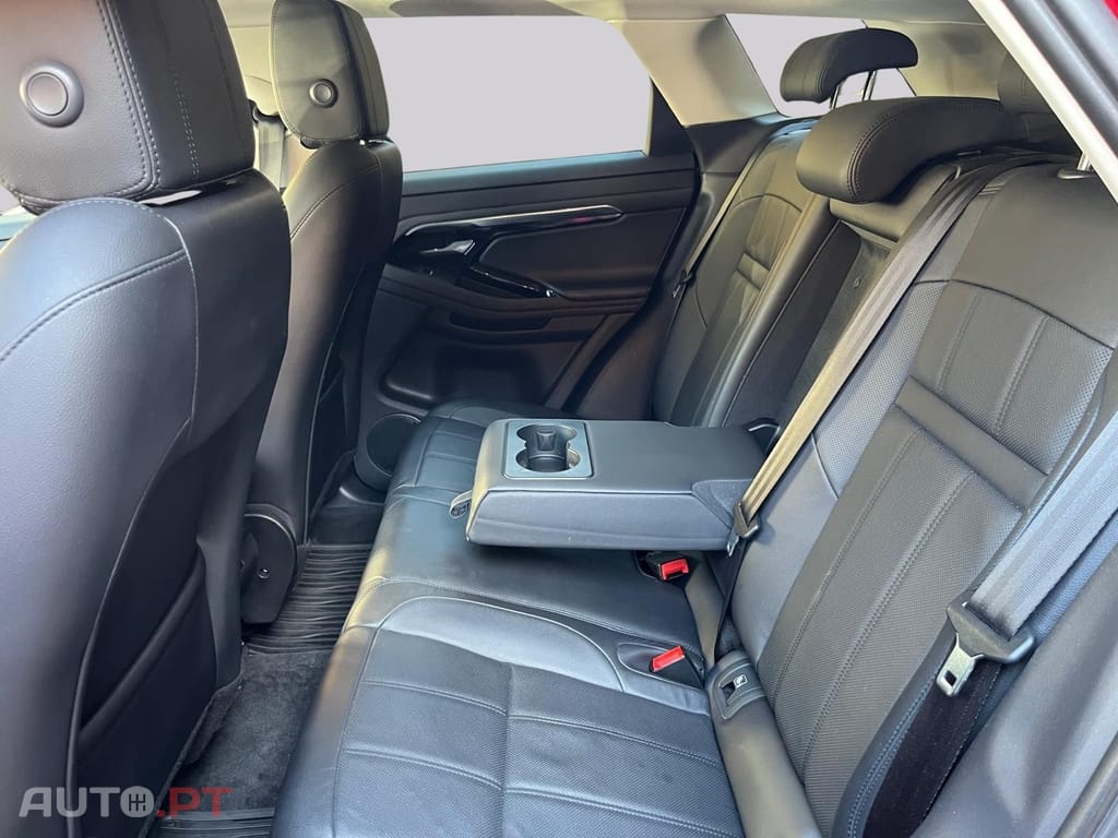 Land Rover Evoque 2.0D DIESEL/HYBRID SPORT 