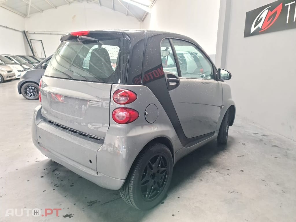 Smart ForTwo 0.8 cdi Passion 54