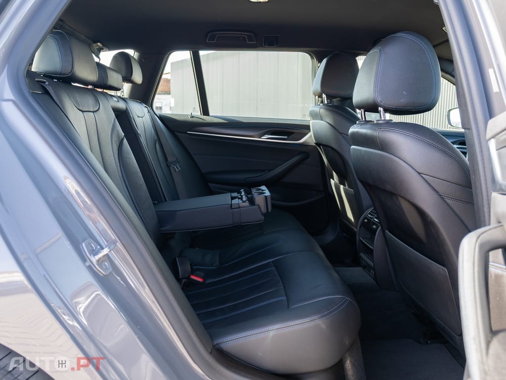 BMW 520 e Pack M