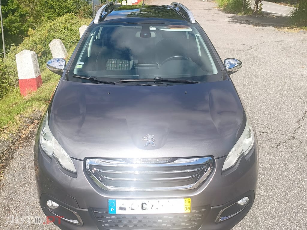 Peugeot 2008 I