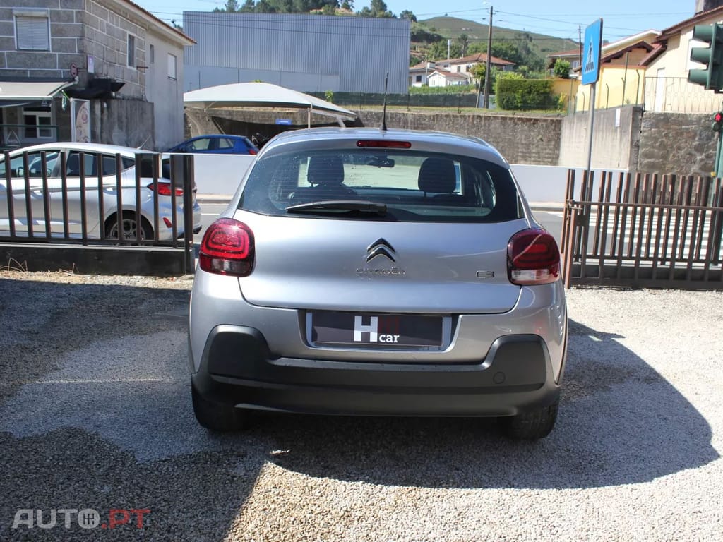 Citroen C3 1.5 BlueHDi Feel Pack