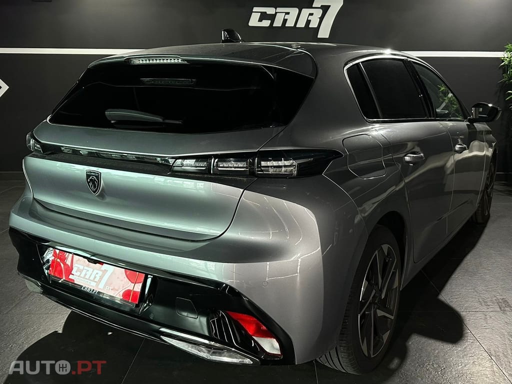 Peugeot 308 1.5 BlueHDi Allure Pack