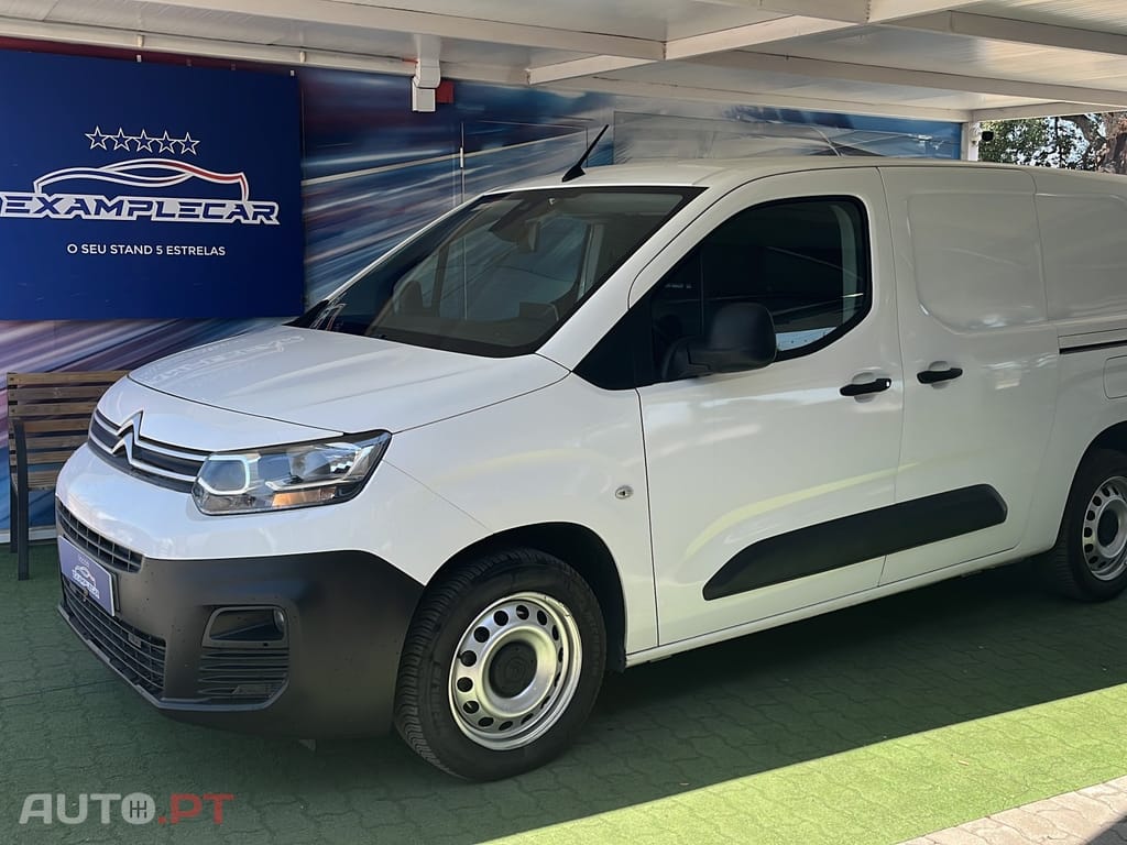 Citroen Berlingo 1.5 BlueHDi XL Club