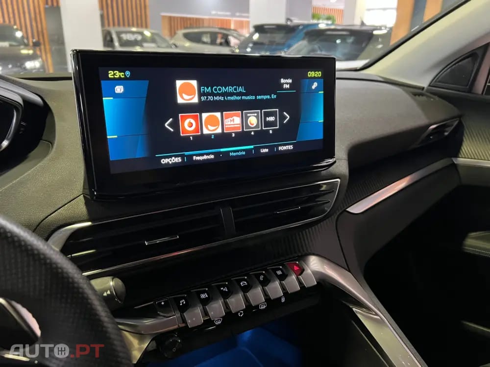 Peugeot 3008 1.6 Hybrid GT e-EAT8