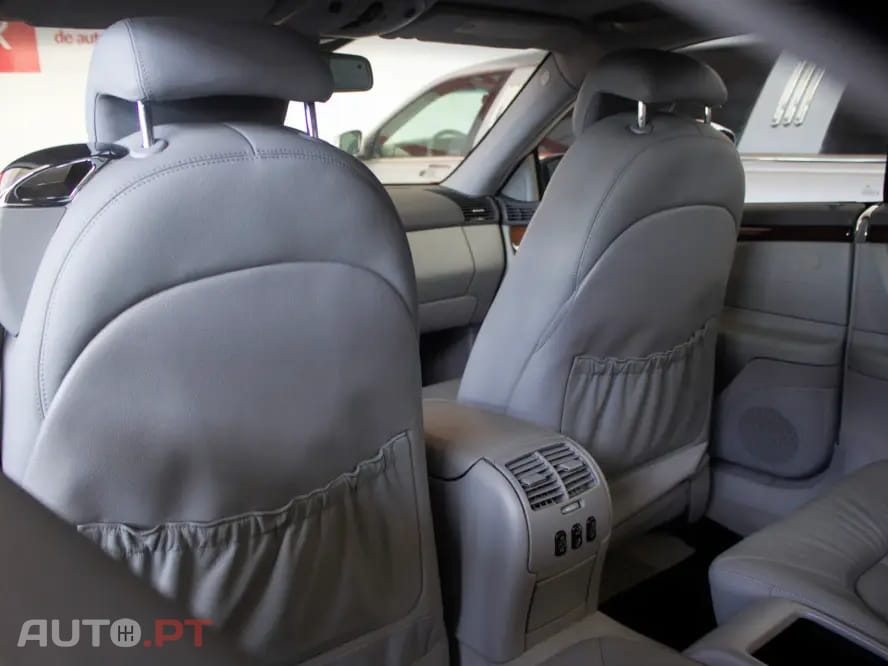 Mercedes-Benz CL 500 Coupé