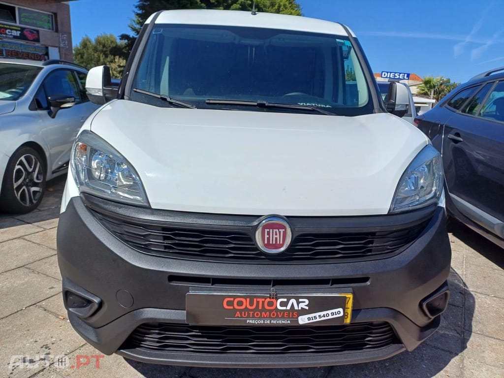 Fiat Doblo 1.3 Multijet