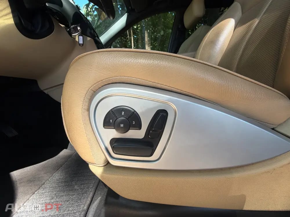 Mercedes-Benz GL 350 CDI BlueEfficiency