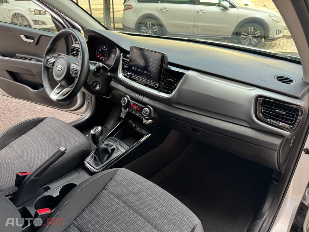 Kia Stonic 1.0 T-GDI Wave