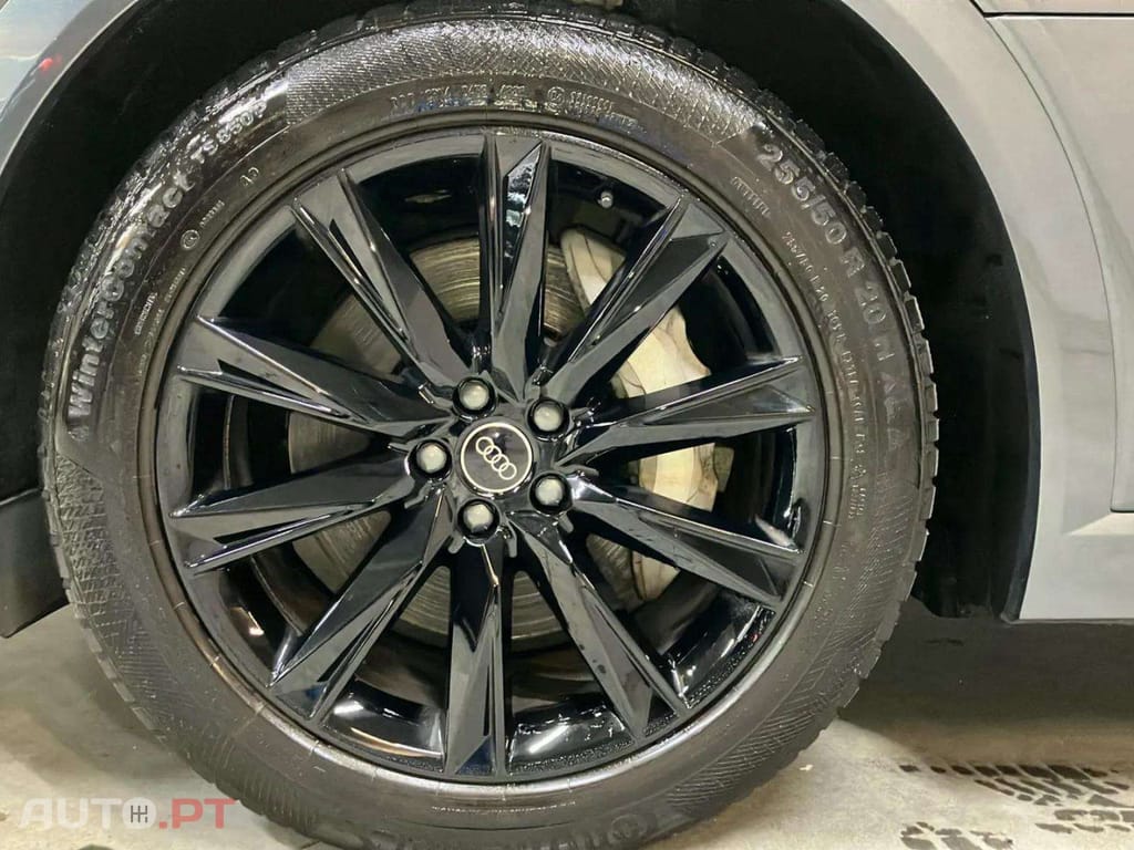 Audi E-Tron Sportback 55 quattro S line