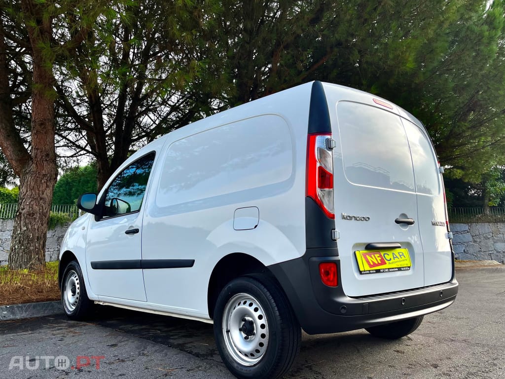 Renault Kangoo DCI