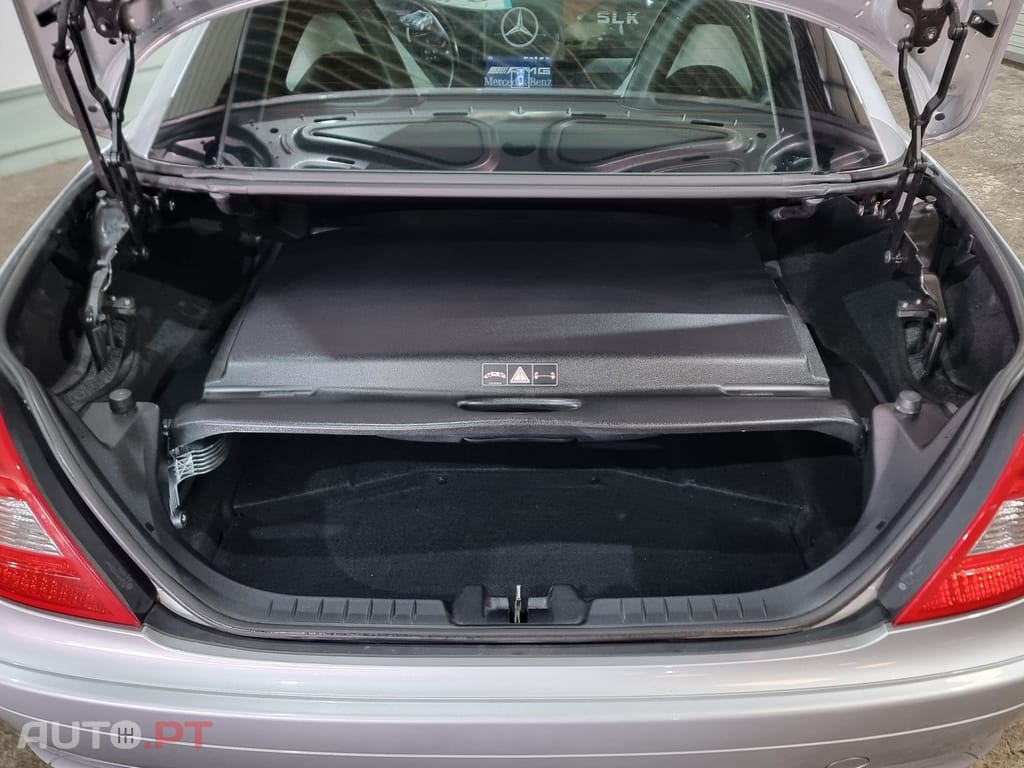 Mercedes-Benz SLK 200 K