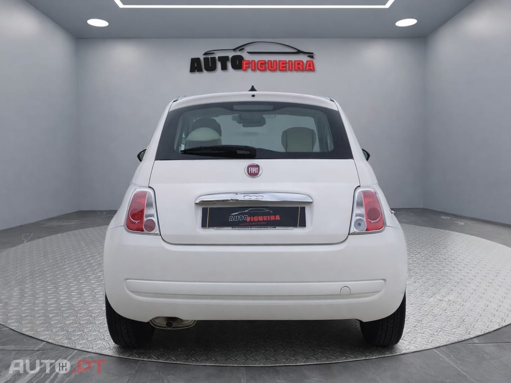 Fiat 500 1.2 Pop