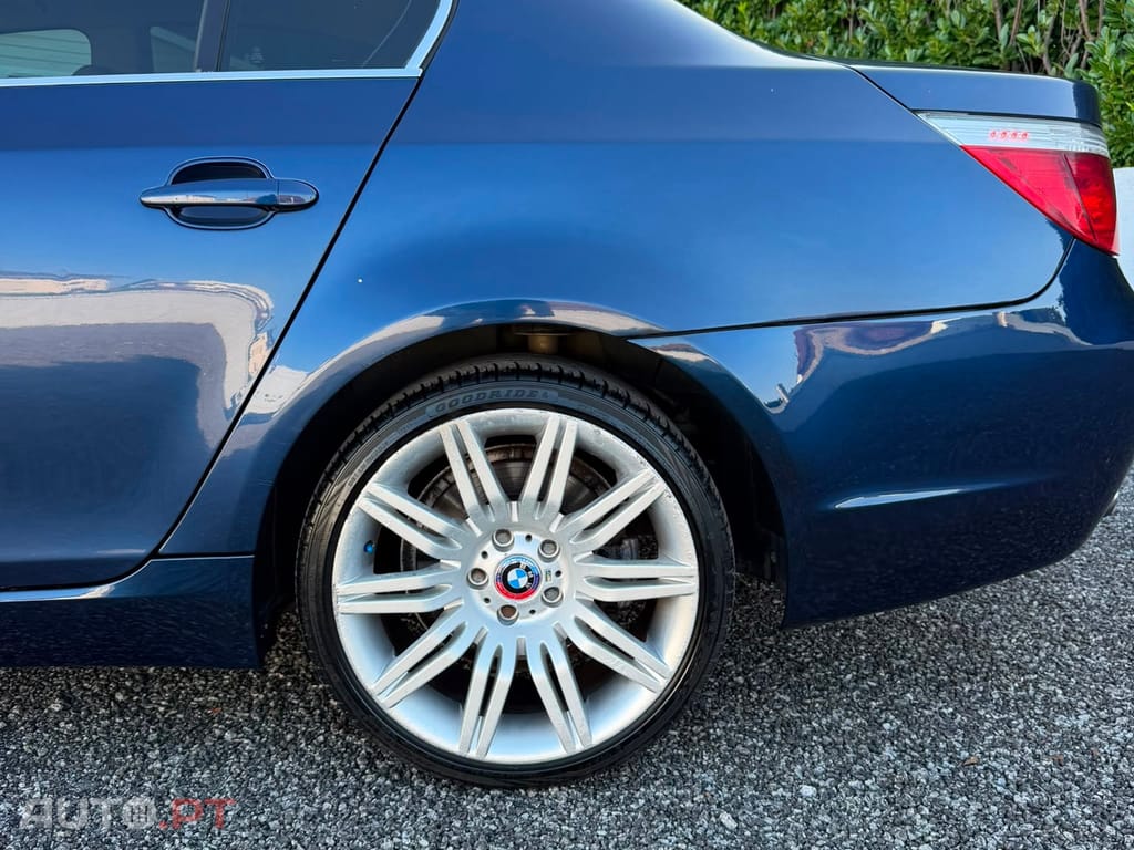 BMW 520 dA Sport