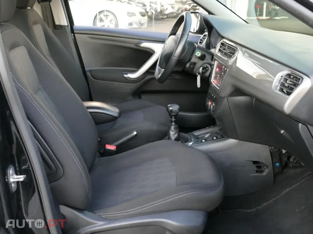 Citroen C-Elysée 1.5 BlueHDi Shine