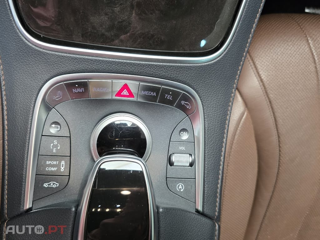 Mercedes-Benz S 350 d