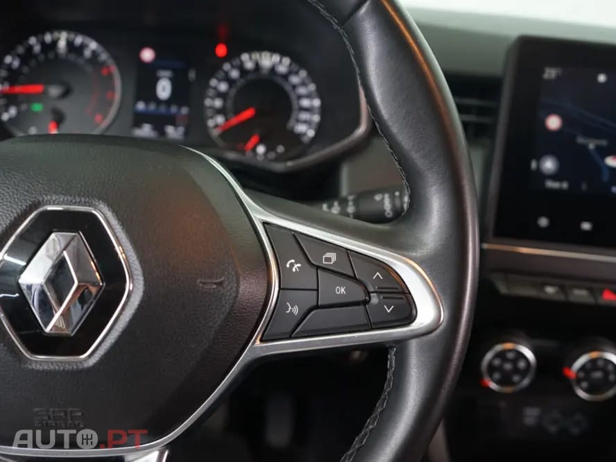 Renault Clio 1.0 TCe Exclusive