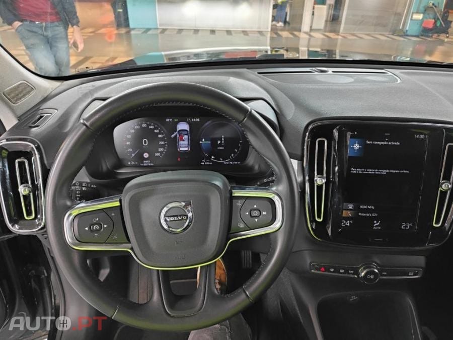 Volvo XC40 1.5 T5 PHEV Inscription