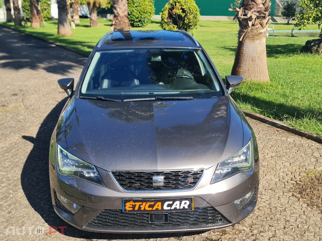 Seat Leon 2.0 TDI FR S/S