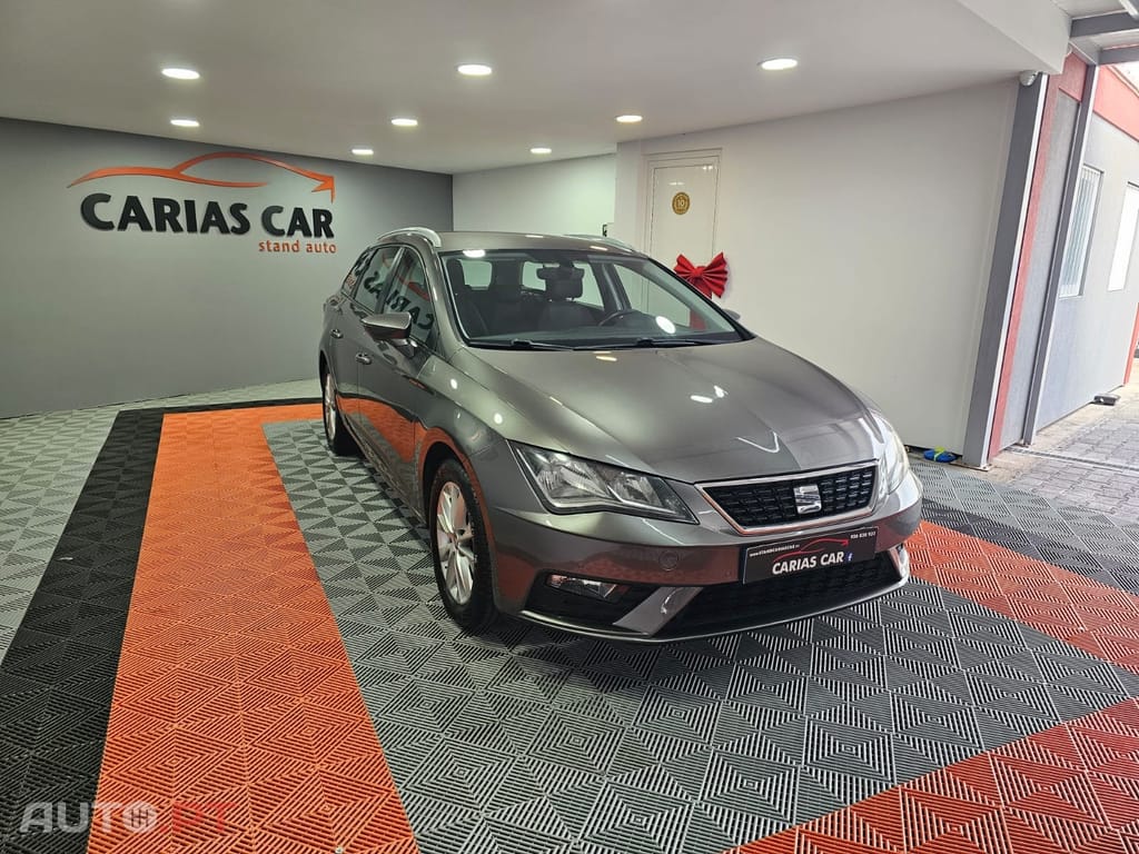 Seat Leon 1.6 TDi Style S/S