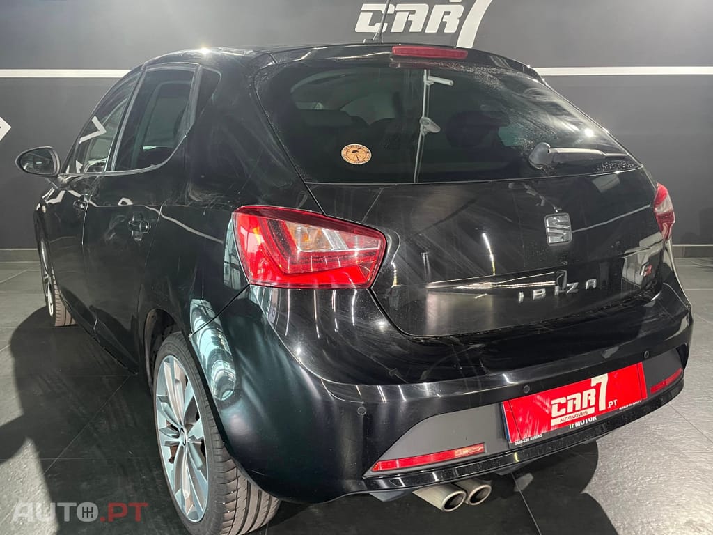Seat Ibiza 1.4 TDi FR
