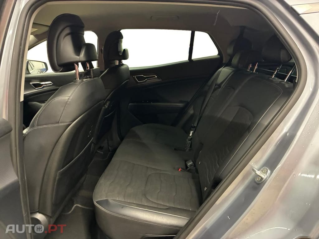 Kia Sportage 1.6 T-GDi ISG Design