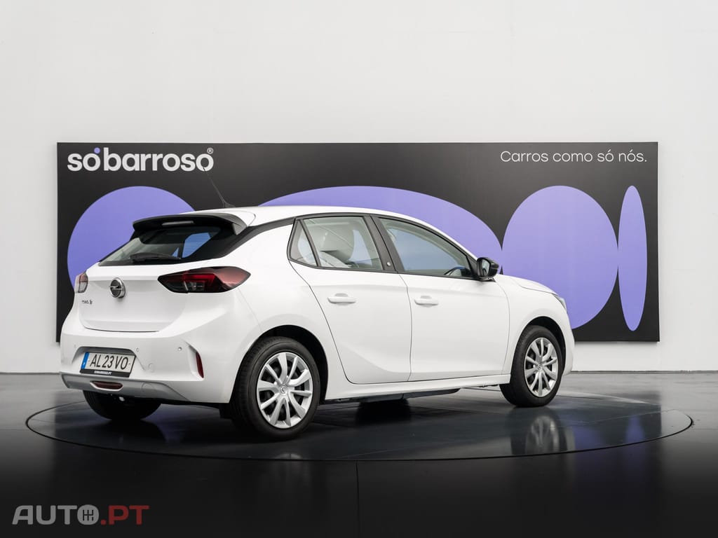 Opel Corsa-E Business Edition